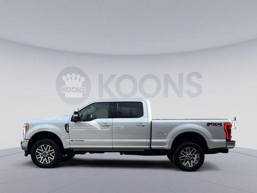 2017 Ford F-250 Lariat
