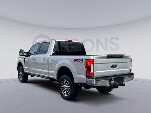 2017 Ford F-250 Lariat