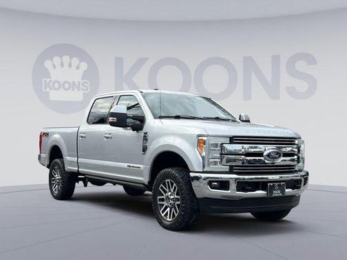 2017 Ford F-250 Lariat