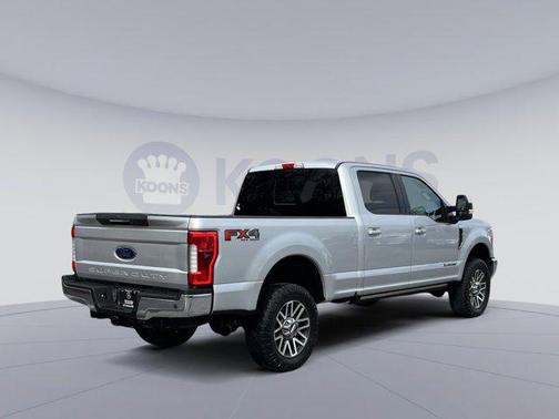 2017 Ford F-250 Lariat