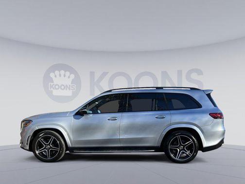2023 Mercedes-Benz GLS 580 4MATIC