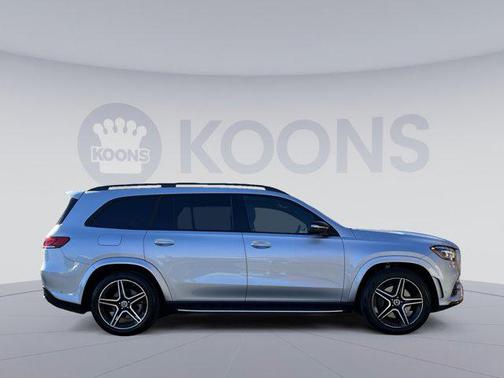 2023 Mercedes-Benz GLS 580 4MATIC
