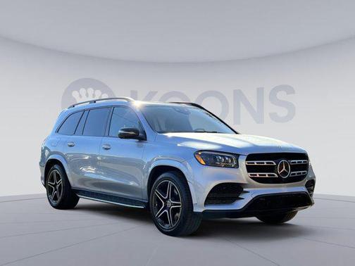 2023 Mercedes-Benz GLS 580 4MATIC