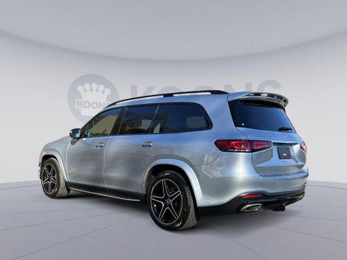 2023 Mercedes-Benz GLS 580 4MATIC
