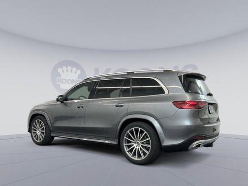 2025 Mercedes-Benz GLS 450 4MATIC