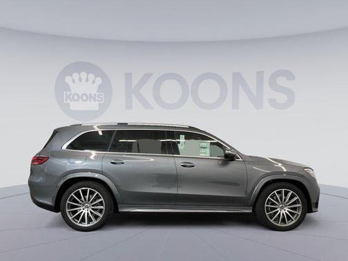2025 Mercedes-Benz GLS 450 4MATIC