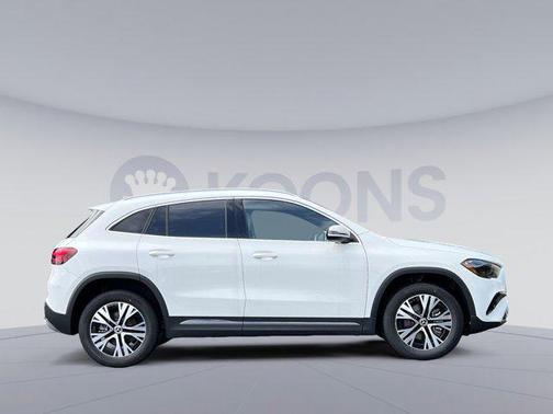 2025 Mercedes-Benz GLA 250 4MATIC