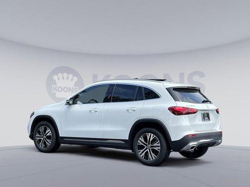 2025 Mercedes-Benz GLA 250 4MATIC