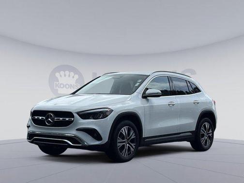 2025 Mercedes-Benz GLA 250 4MATIC