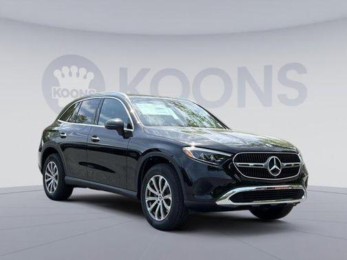 2025 Mercedes-Benz GLC 300 4MATIC