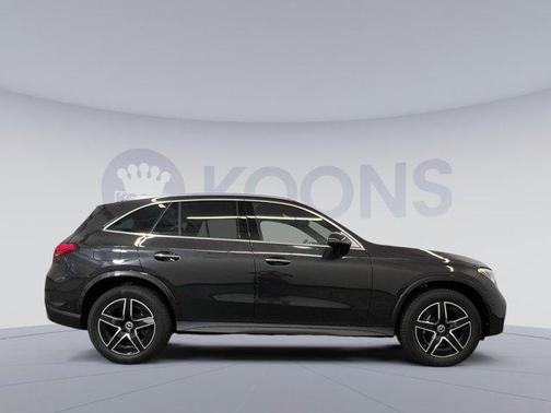 2025 Mercedes-Benz GLC 350e Base