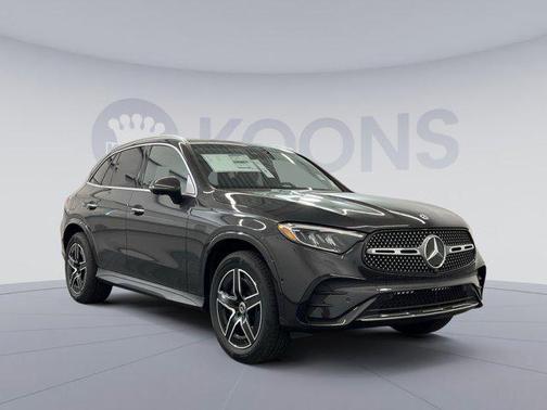 2025 Mercedes-Benz GLC 350e Base