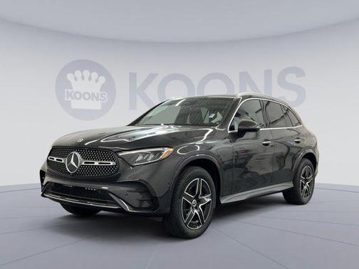 2025 Mercedes-Benz GLC 350e Base