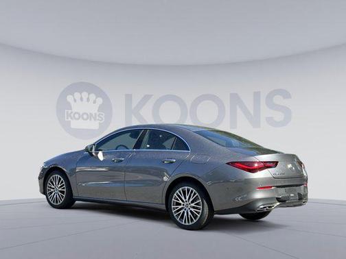 2026 Mercedes-Benz CLA 250 4MATIC