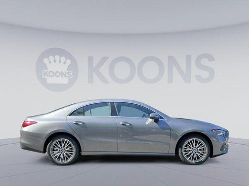 2026 Mercedes-Benz CLA 250 4MATIC