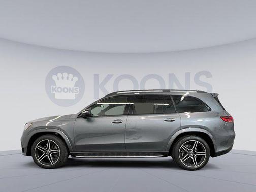 2025 Mercedes-Benz GLS 450 4MATIC