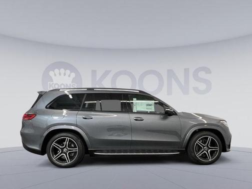 2025 Mercedes-Benz GLS 450 4MATIC