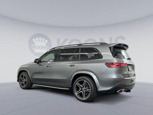 2025 Mercedes-Benz GLS 450 4MATIC