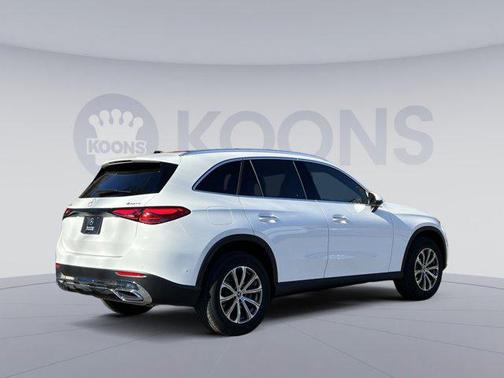 2026 Mercedes-Benz GLC 300 4MATIC