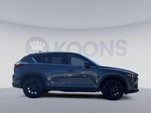 2024 Mazda CX-5 2.5 S Carbon Edition