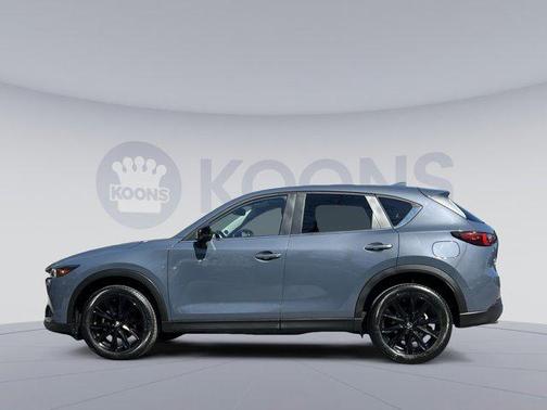 2024 Mazda CX-5 2.5 S Carbon Edition