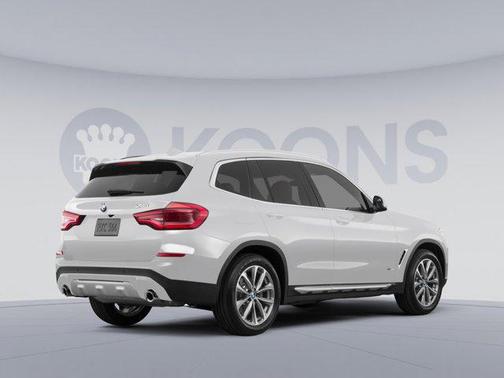 2019 BMW X3 xDrive30i