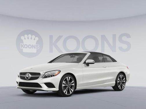 2023 Mercedes-Benz C-Class 4MATIC Cabriolet