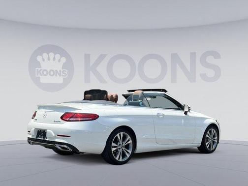 2023 Mercedes-Benz C-Class 4MATIC Cabriolet
