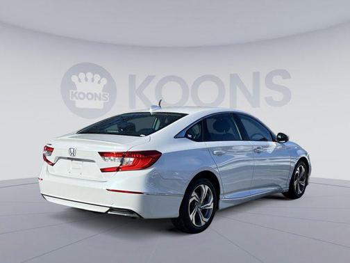 2020 Honda Accord EX 1.5T