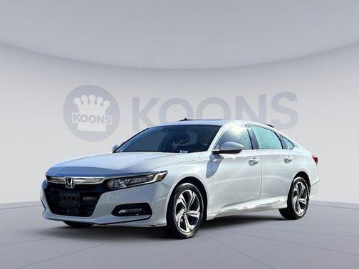 2020 Honda Accord EX 1.5T