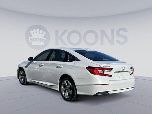 2020 Honda Accord EX 1.5T