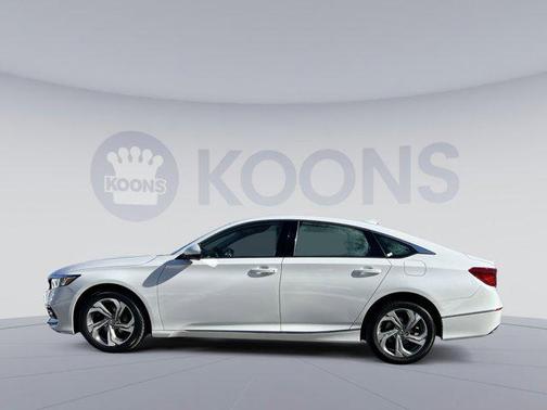 2020 Honda Accord EX 1.5T