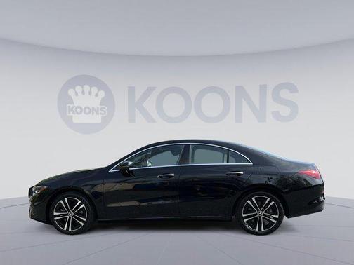 2025 Mercedes-Benz CLA 250 4MATIC