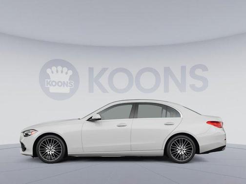 2015 Mercedes-Benz C-Class C 300 4MATIC