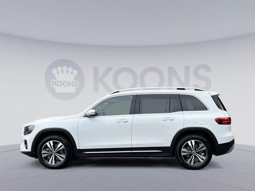 2025 Mercedes-Benz GLB 250 4MATIC