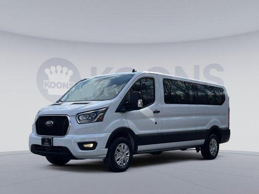 2023 Ford Transit-350 XLT