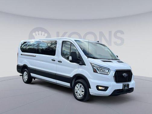 2023 Ford Transit-350 XLT