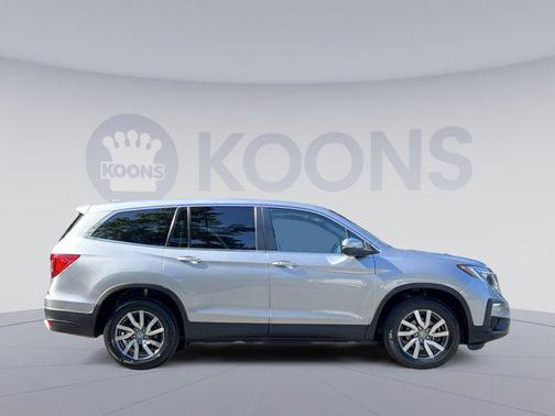 2022 Honda Pilot AWD EX-L