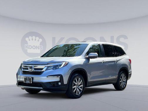 2022 Honda Pilot AWD EX-L