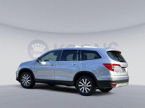 2022 Honda Pilot AWD EX-L