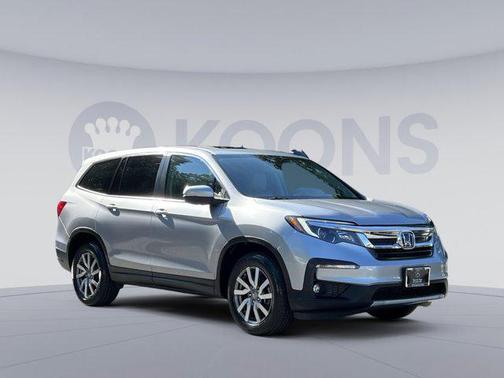 2022 Honda Pilot AWD EX-L