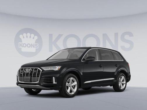 2023 Audi Q7 55 Premium Plus