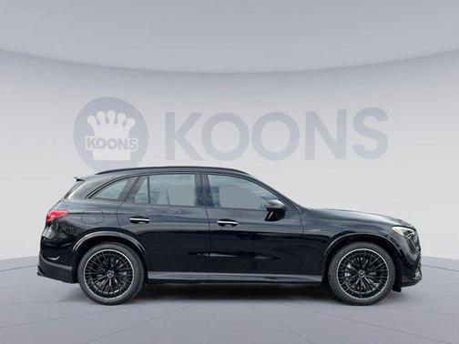 2026 Mercedes-Benz AMG GLC 43 4MATIC