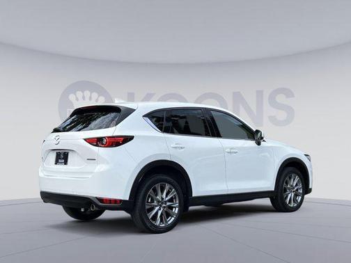 2021 Mazda CX-5 Grand Touring