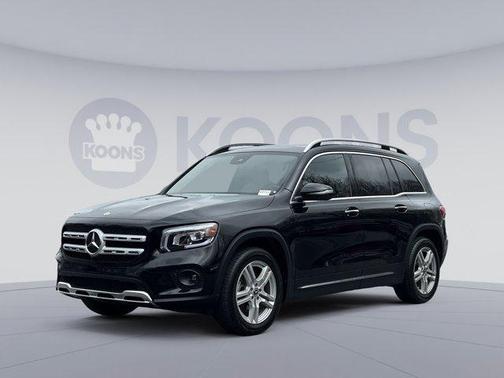 2022 Mercedes-Benz GLB 250 4MATIC