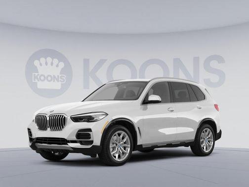 2022 BMW X5 sDrive40i