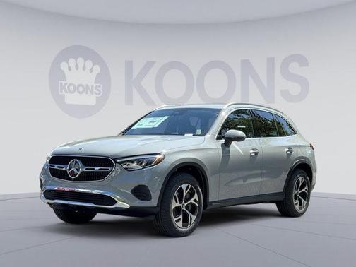 MANUFAKTUR Alpine Grey 2026 Mercedes-Benz GLC 350e Base