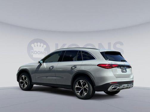 MANUFAKTUR Alpine Grey 2026 Mercedes-Benz GLC 350e Base
