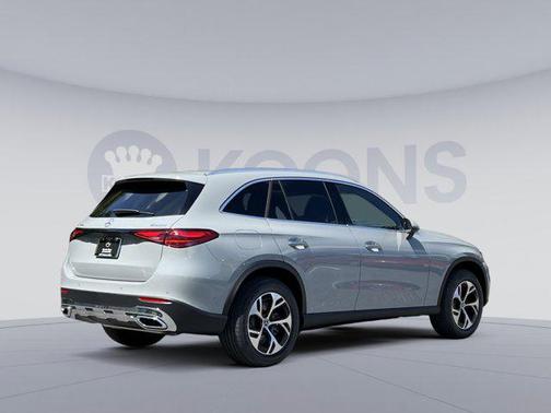 MANUFAKTUR Alpine Grey 2026 Mercedes-Benz GLC 350e Base