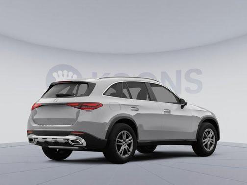 2025 Mercedes-Benz GLC 300 4MATIC
